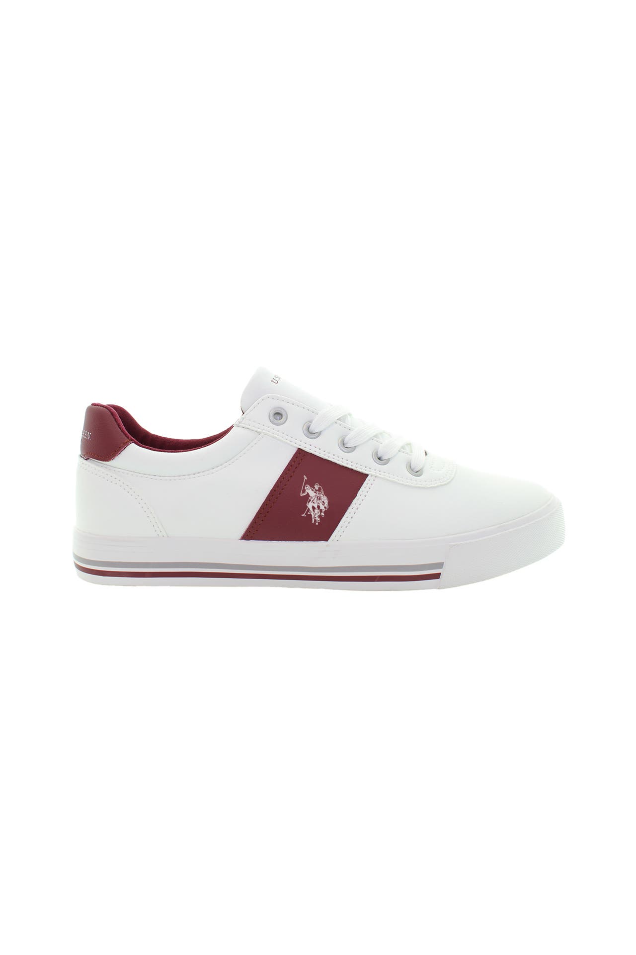 U.S. POLO ASSN. Sneaker 'Bob' zweifarbig, Bild 1