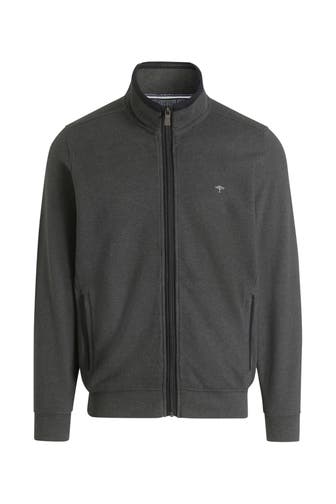FYNCH-HATTON Sweatjacke grau
