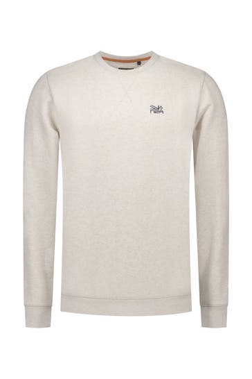 NEW ZEALAND AUCKLAND Sweatshirt beige