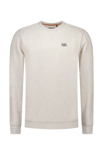 NEW ZEALAND AUCKLAND Sweatshirt beige