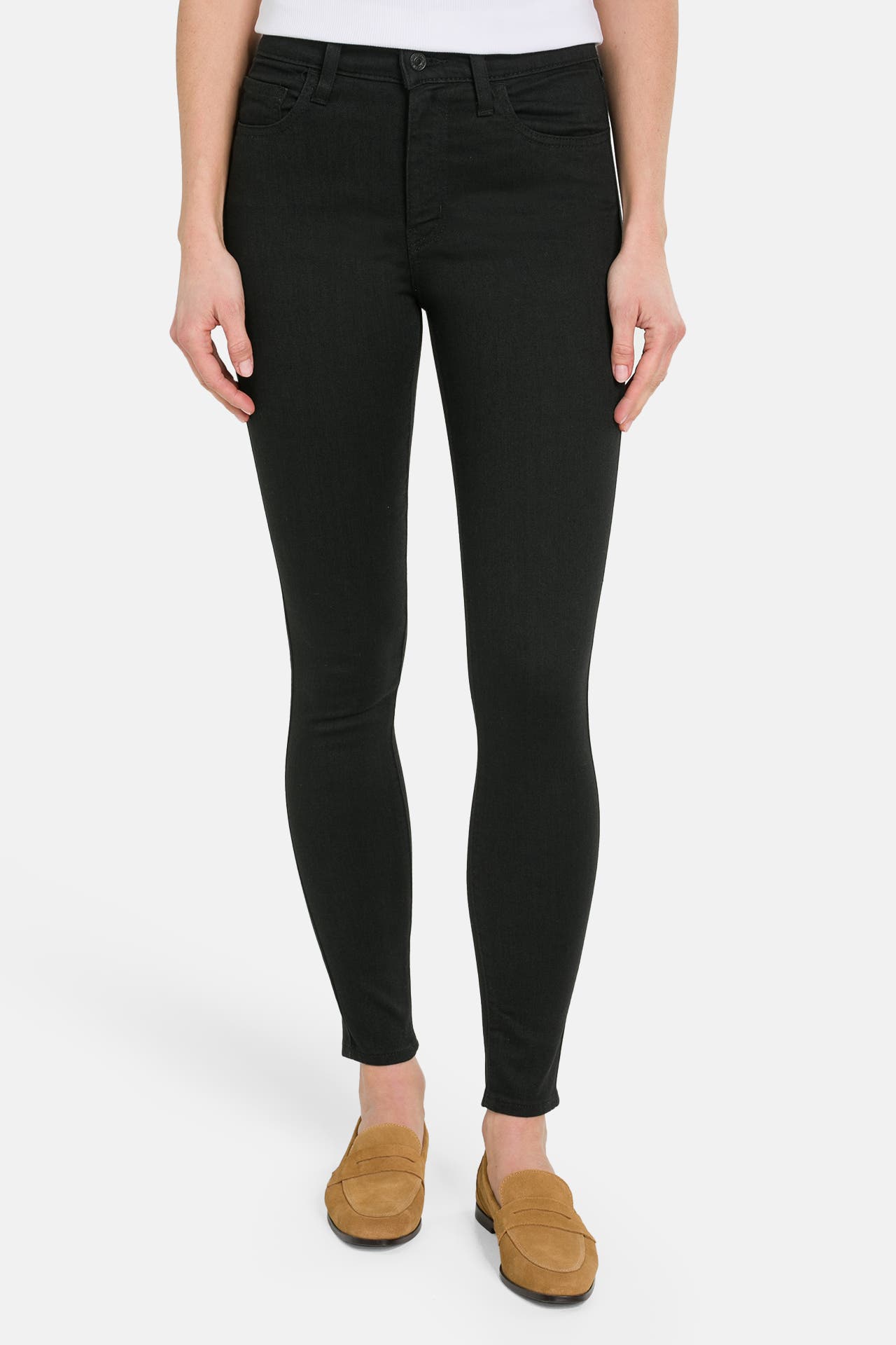 LEVI'S® Jeans '720' skinny, Bild 1
