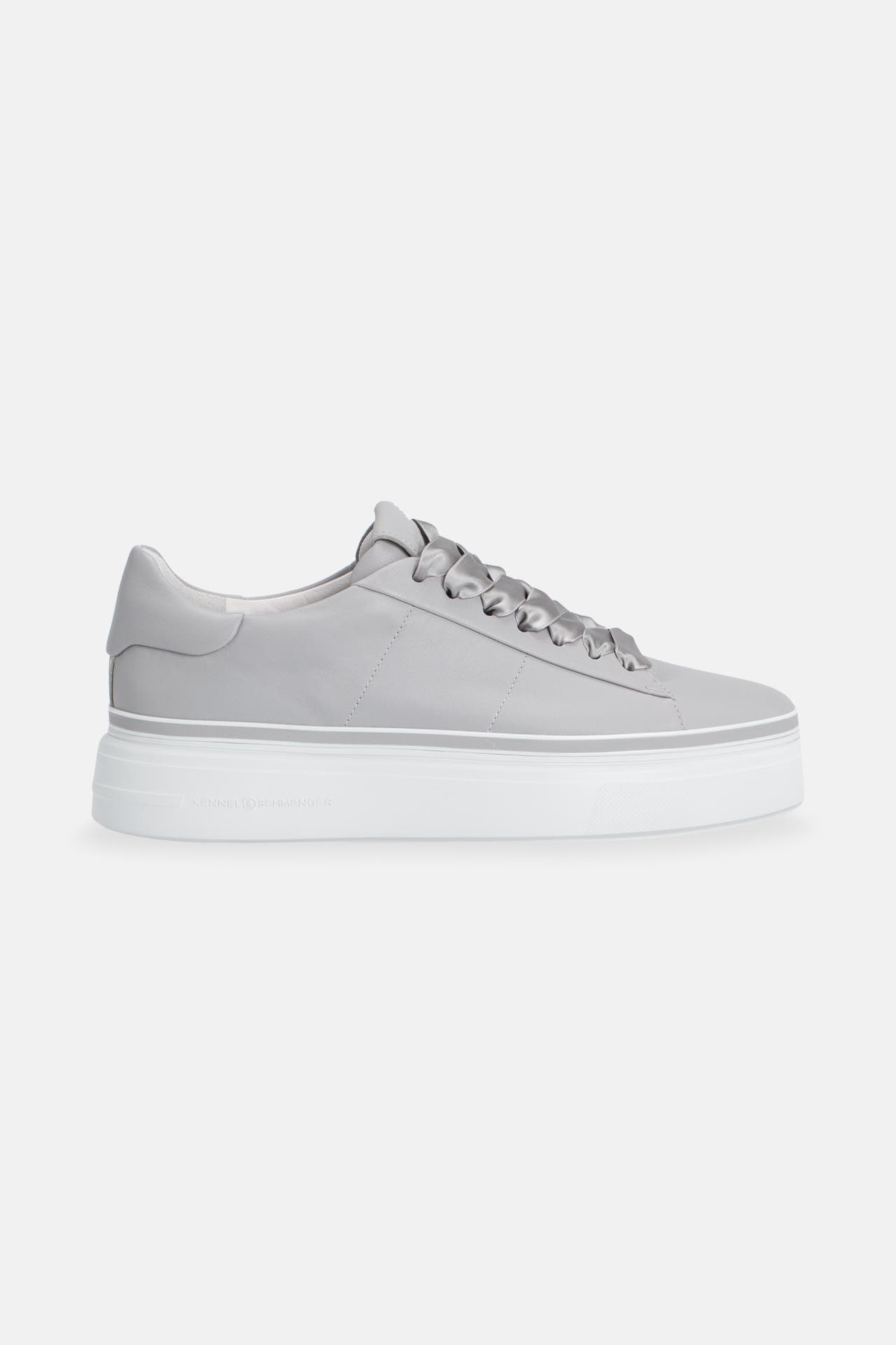 KENNEL & SCHMENGER Sneaker 'Elan' grau, Bild 1