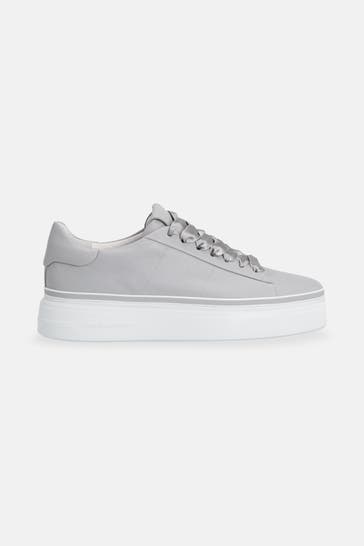 KENNEL & SCHMENGER Sneaker 'Elan' grau