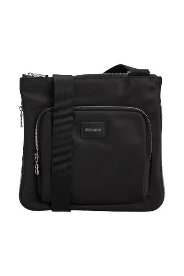 BOGNER Umhängetasche 'Serena' schwarz