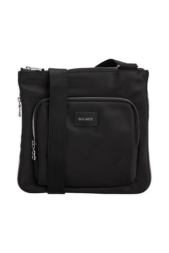 BOGNER Umhängetasche 'Serena' schwarz