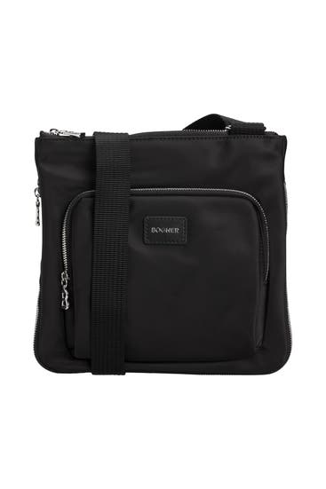 BOGNER - Umhängetasche 'Serena' schwarz