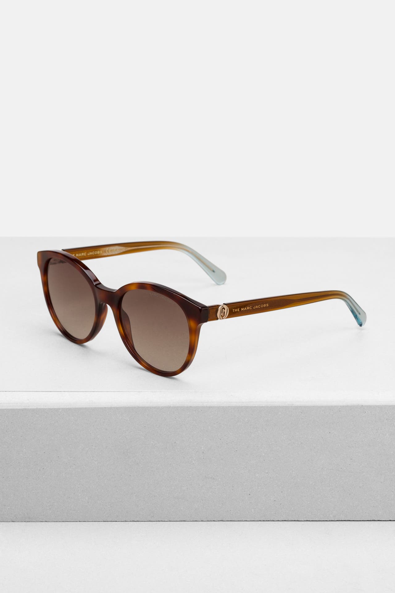 MARC JACOBS Sonnenbrille gemustert, Bild 1