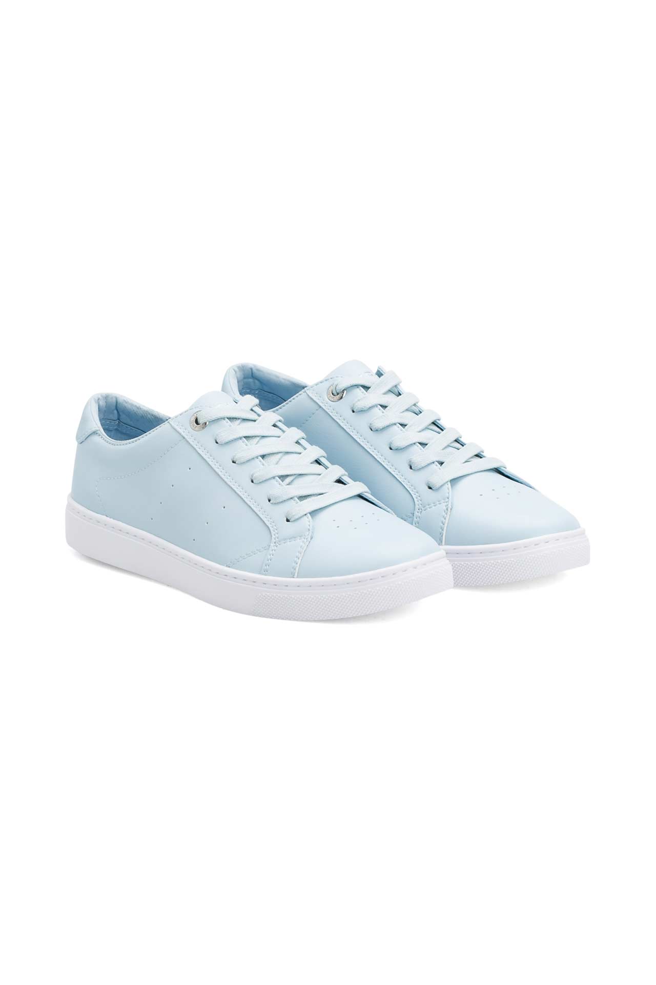 Tommy hilfiger light blue shoes discount