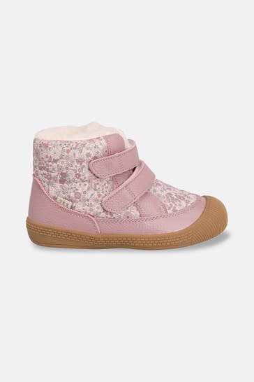 WHEAT Winterstiefel 'Daxi ' gemustert