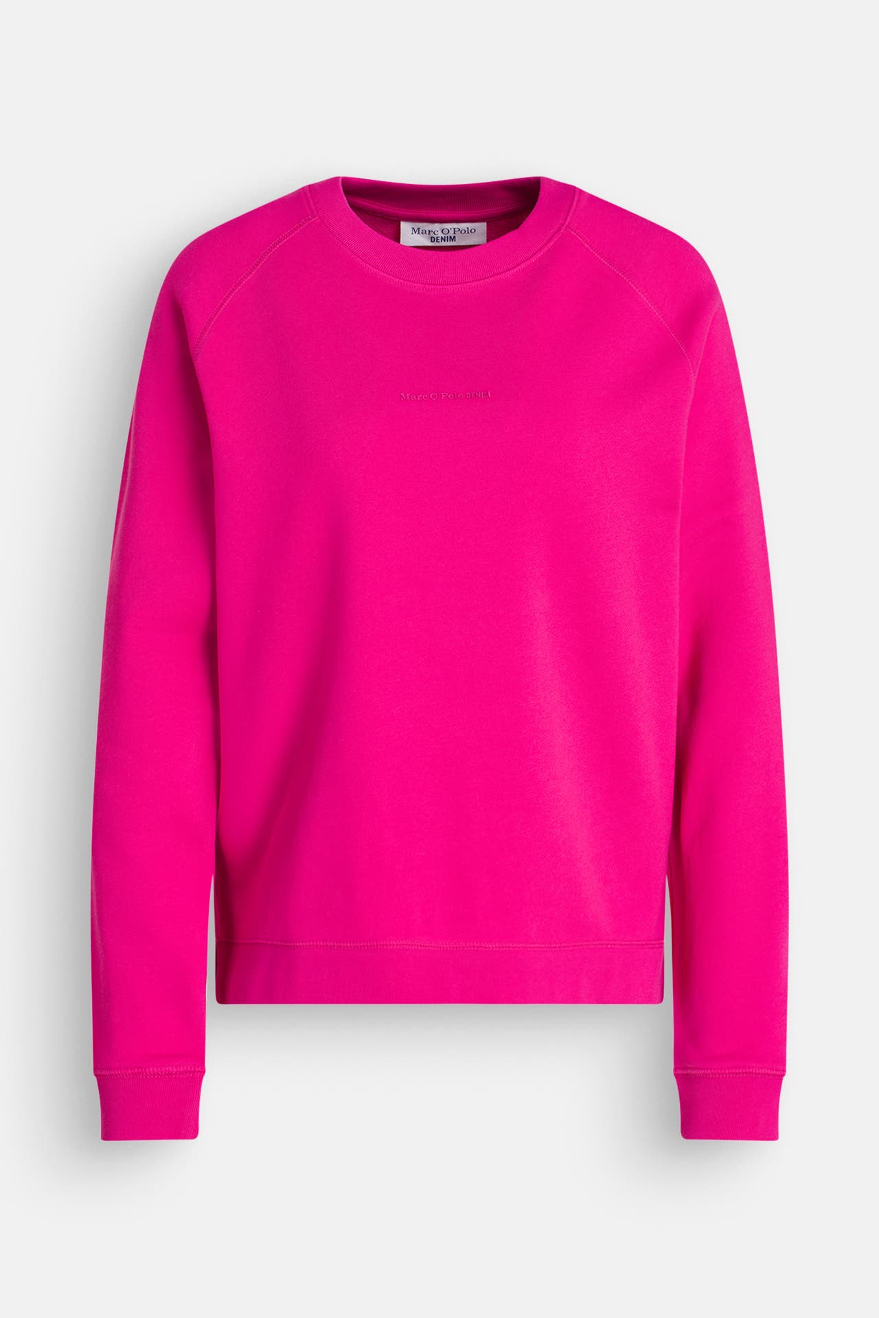 MARC O'POLO DENIM Sweatshirt pink, Bild 1