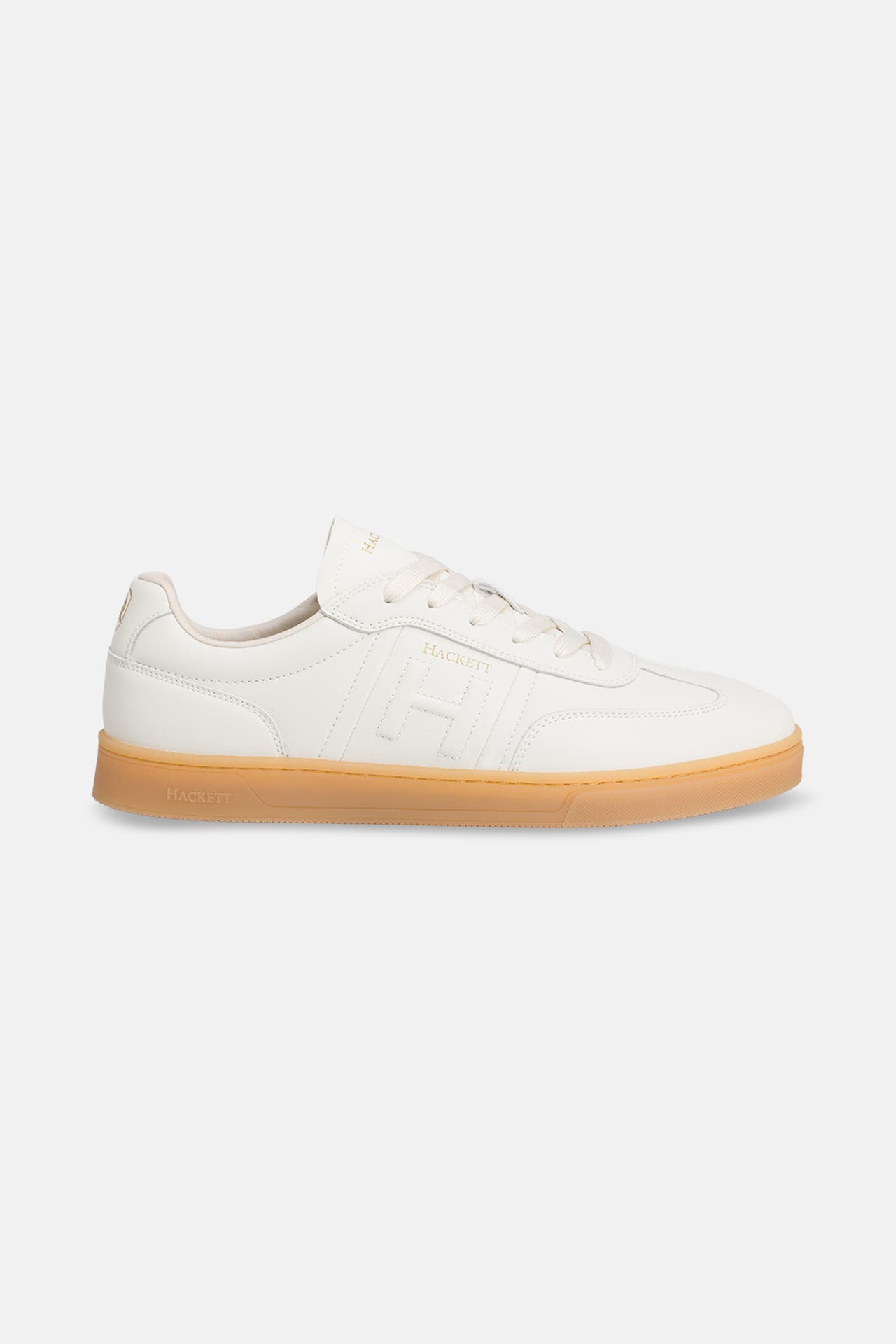 HACKETT Sneaker 'Harper' weiß, Bild 1
