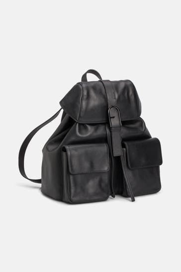 FURLA Rucksack 'Flow' schwarz