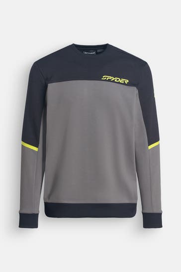 SPYDER Sweatshirt 'Speed' zweifarbig