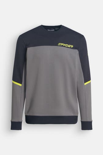 SPYDER Sweatshirt 'Speed' zweifarbig
