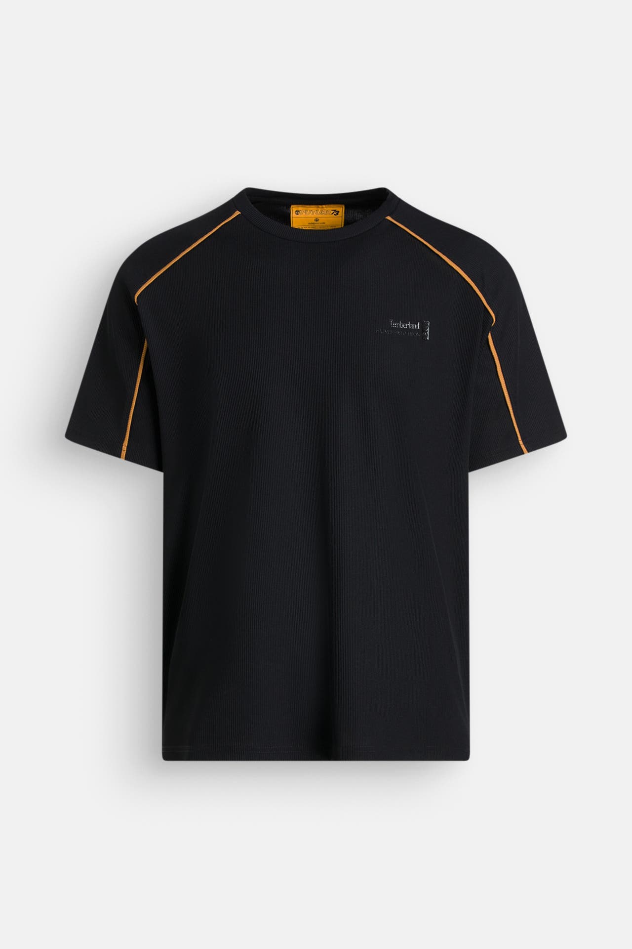 TIMBERLAND T-Shirt schwarz, Bild 1