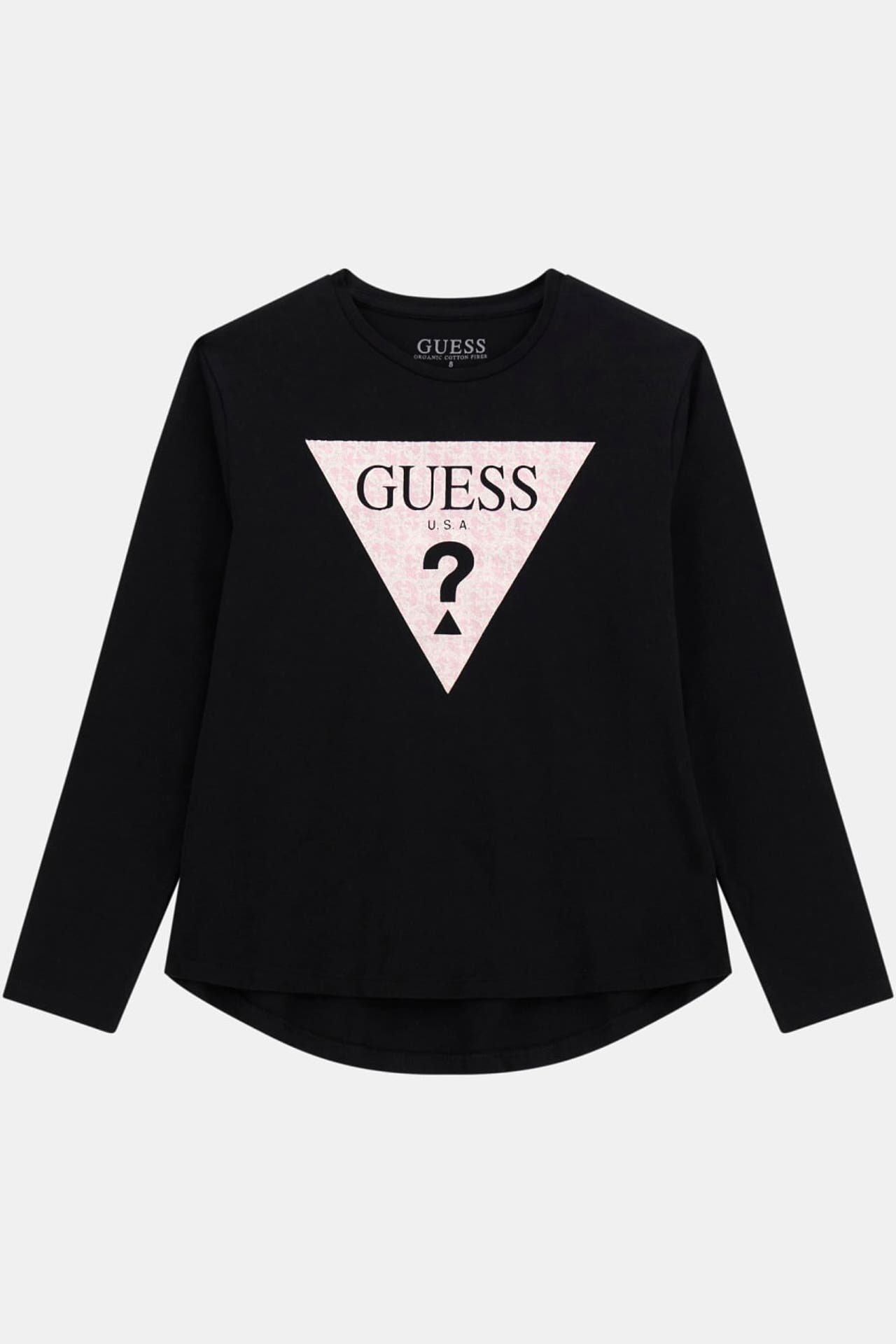 GUESS Longsleeve schwarz, Bild 1