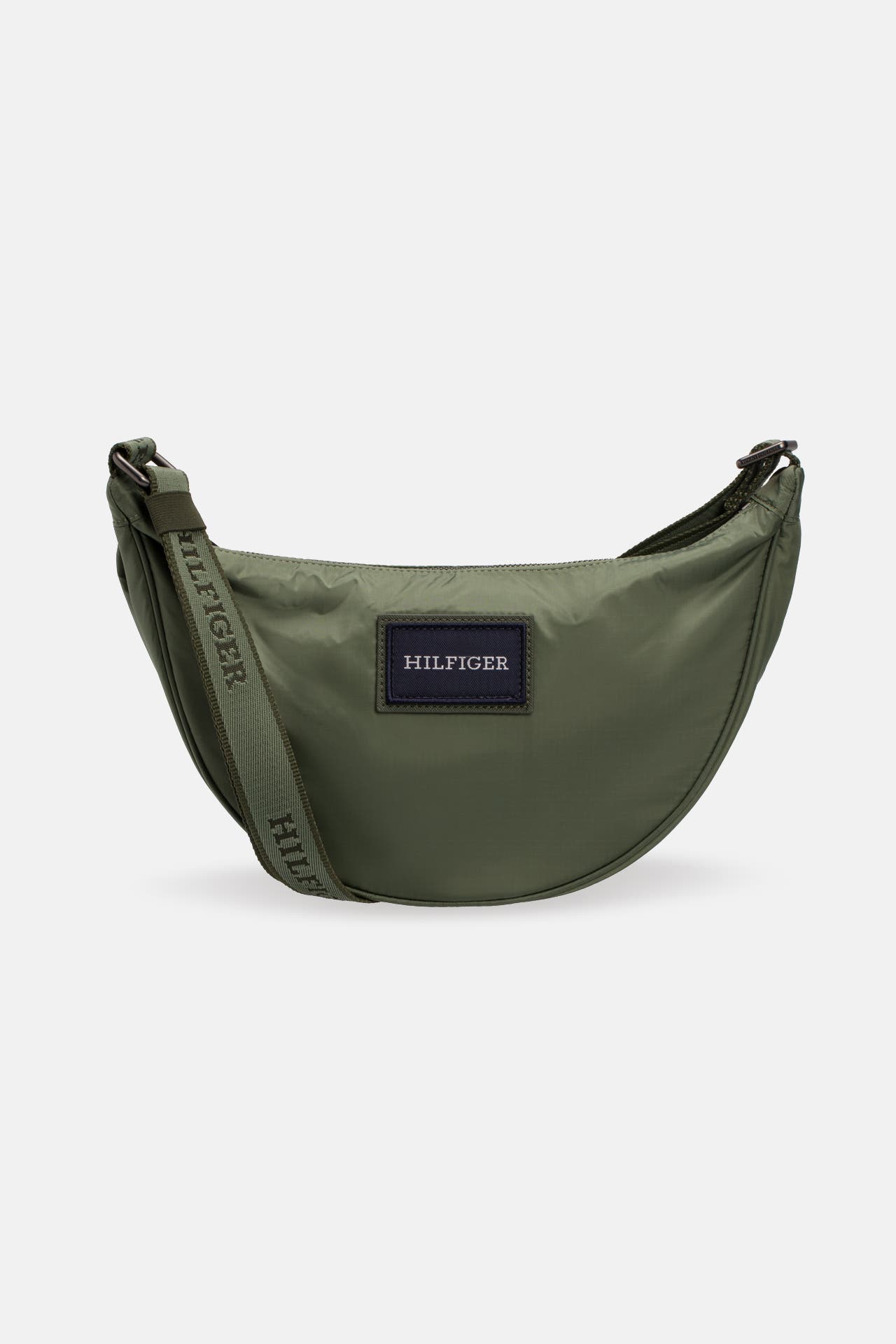 TOMMY HILFIGER Umhängetasche grün, Bild 1