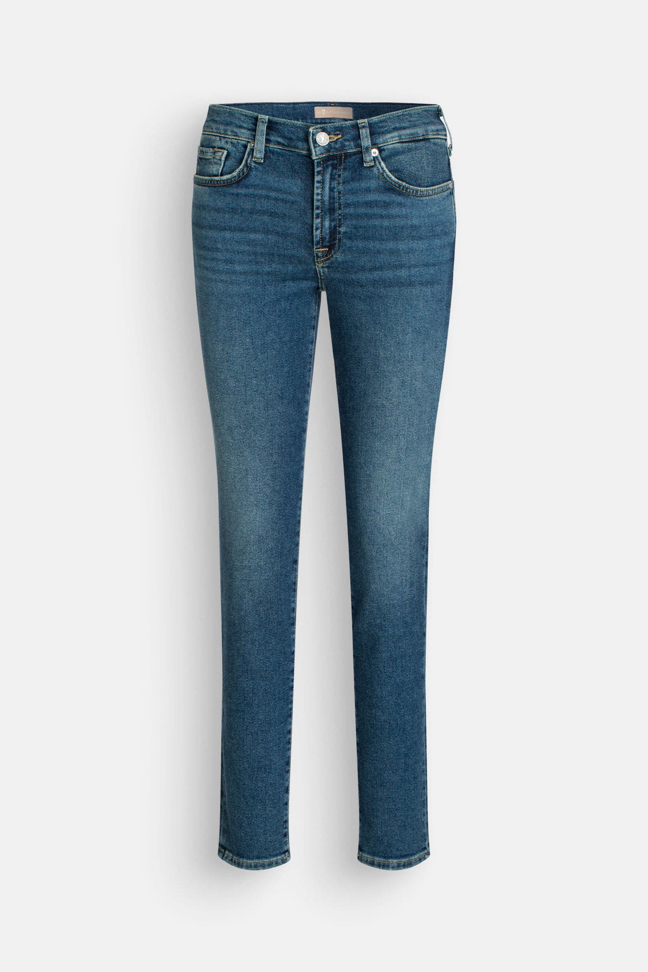 7 FOR ALL MANKIND Jeans 'Roxanne' skinny, Bild 1