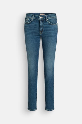 7 FOR ALL MANKIND Jeans 'Roxanne' skinny