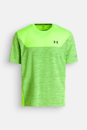 UNDER ARMOUR T-Shirt gemustert