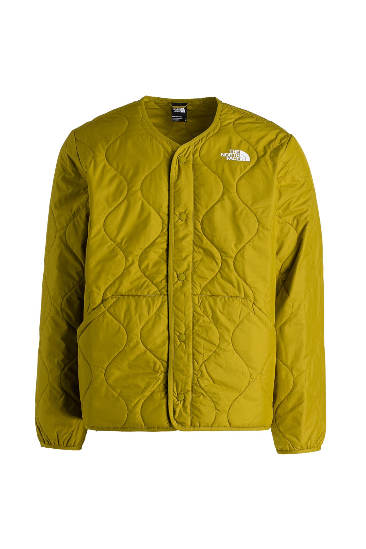 THE NORTH FACE Light-Steppjacke apfelgrün, Bild 1