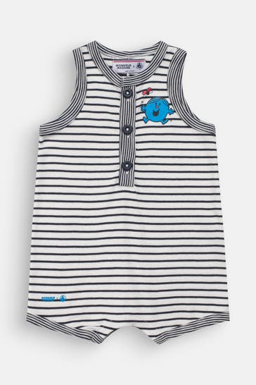 PETIT BATEAU Body gestreift