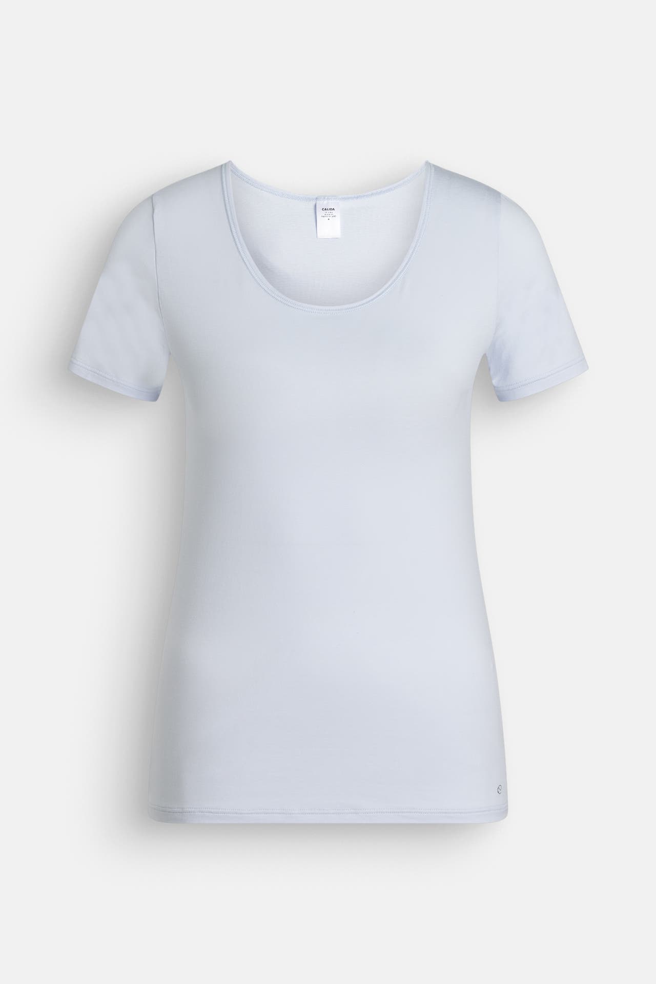 CALIDA T-Shirt hellblau, Bild 1