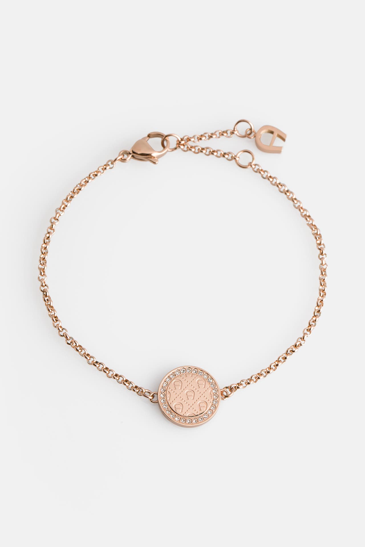 AIGNER Armband 'Flavia' roségold, Bild 1