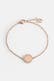 Armband 'Flavia' roségold