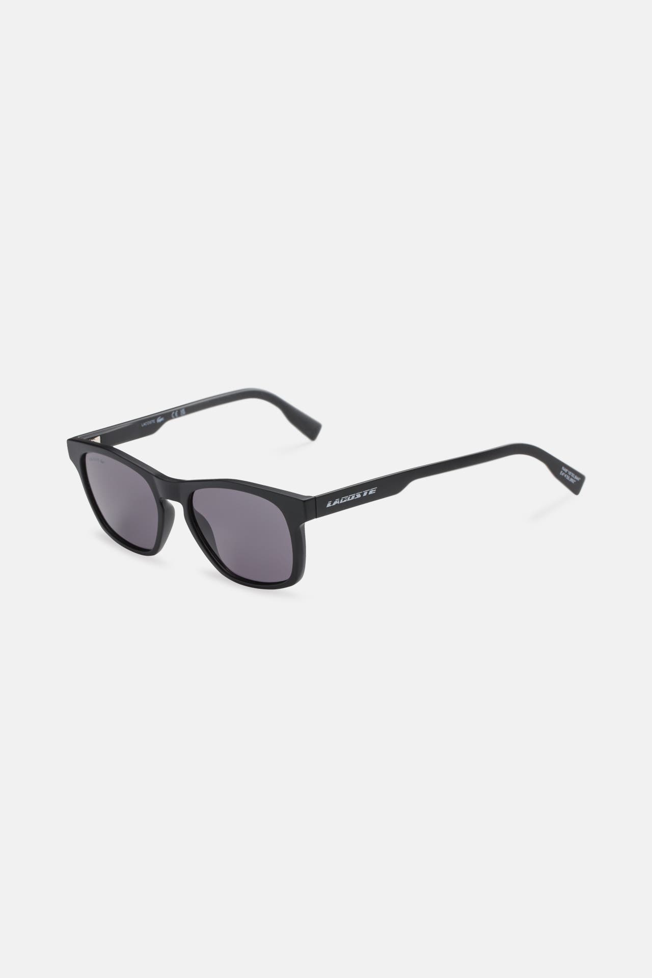 LACOSTE Sonnenbrille schwarz, Bild 1