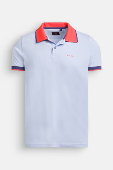 NEW ZEALAND AUCKLAND Polo-Shirt mehrfarbig