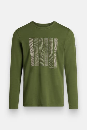 SUPER.NATURAL Baselayer grün