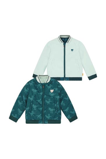 STEIFF Wendejacke mehrfarbig