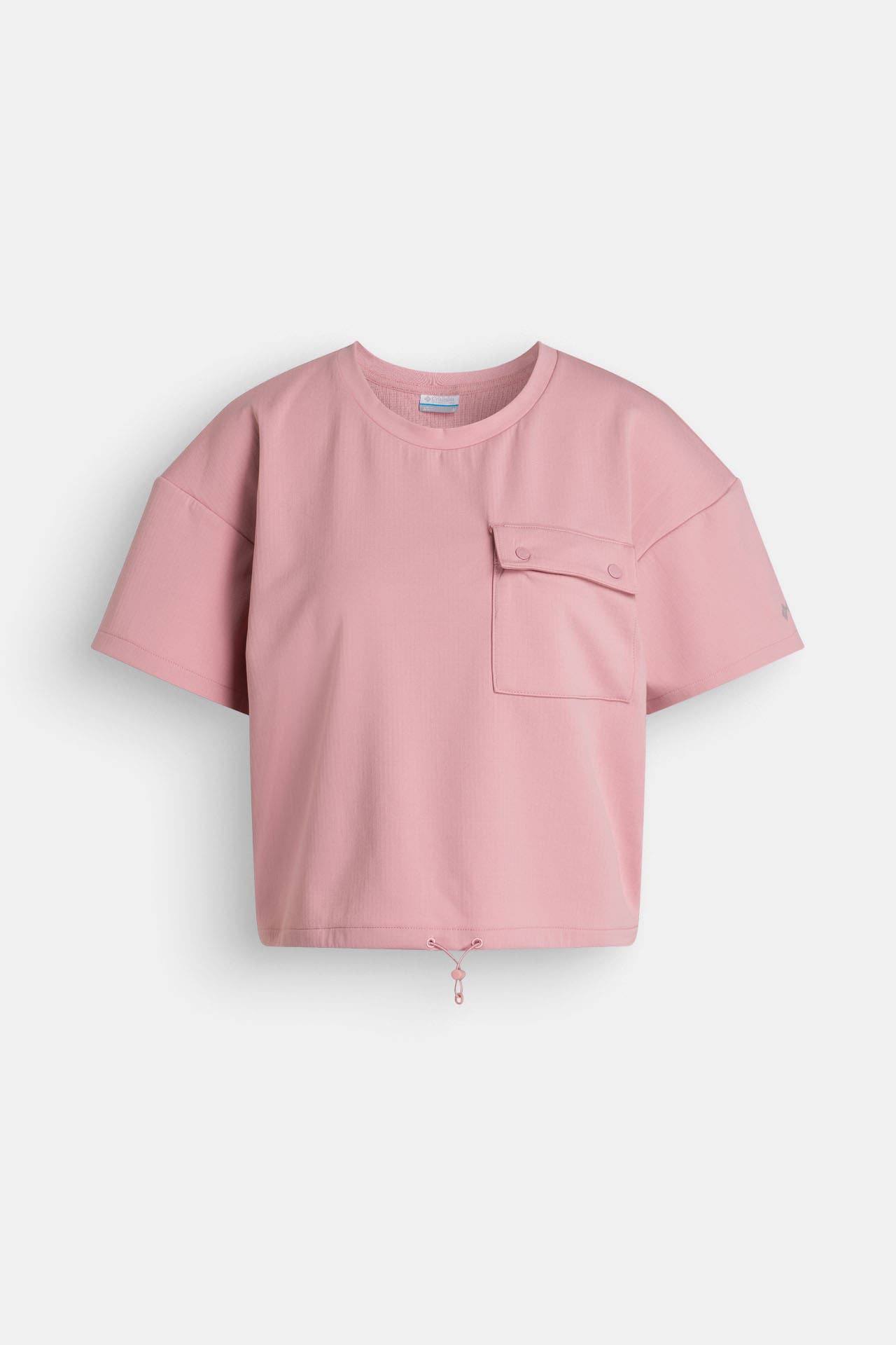 COLUMBIA Funktionsshirt 'Granite Point™' lachs, Bild 1