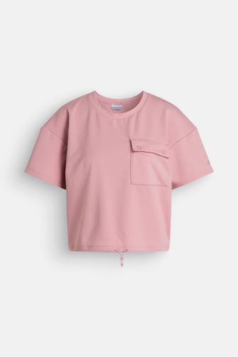 COLUMBIA Funktionsshirt 'Granite Point™' lachs