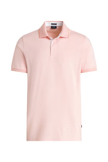 JOOP! Polo-Shirt 'Percy' hellorange