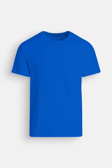 ENDURANCE T-Shirt 'Geaymay' royalblau