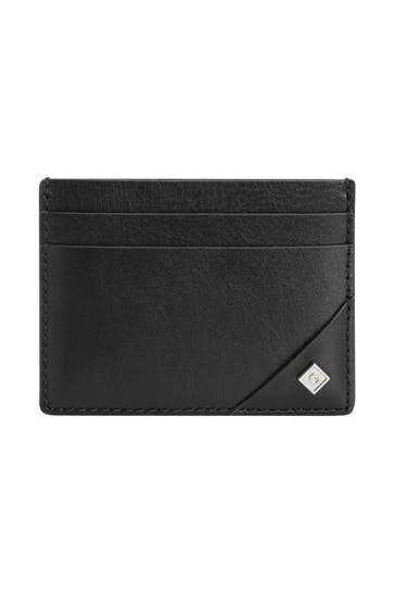 GANT Kartenetui schwarz