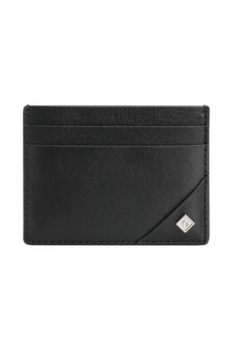 GANT Kartenetui schwarz
