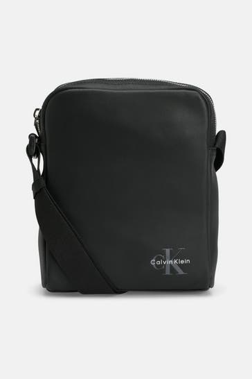 CK JEANS Umhängetasche schwarz