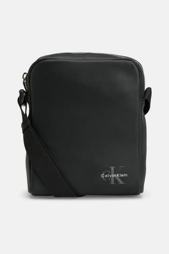 CK JEANS Umhängetasche schwarz