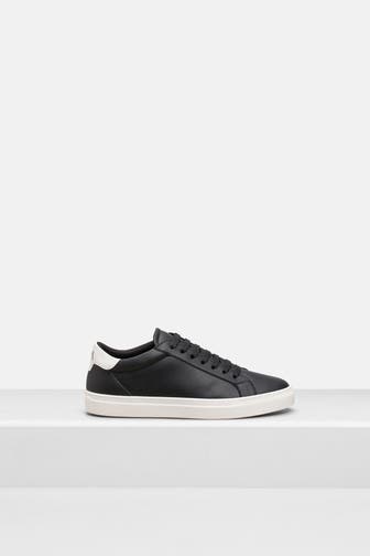 EMPORIO ARMANI Sneaker schwarz