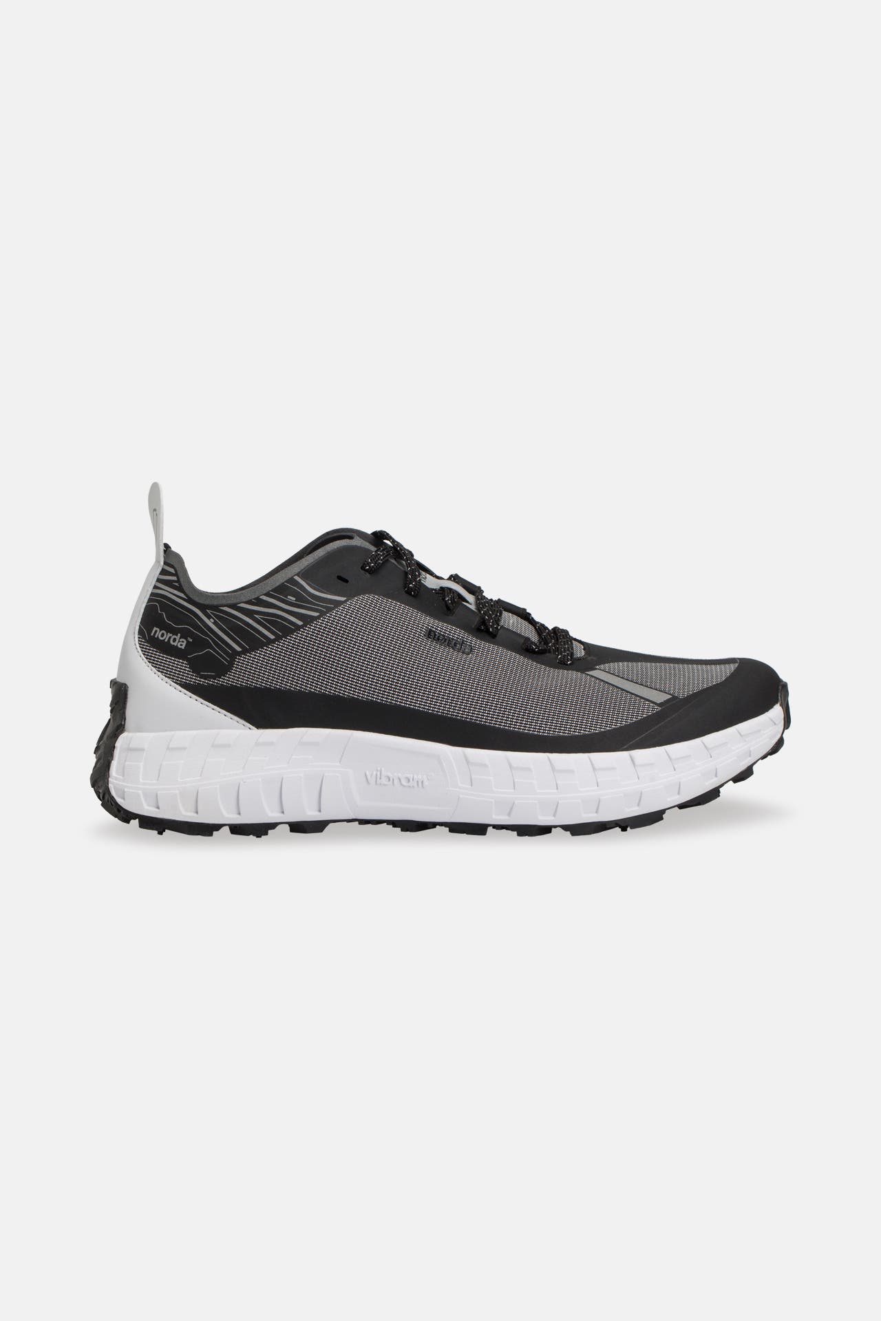 NORDA Trailrunningschuhe '001' schwarz, Bild 1
