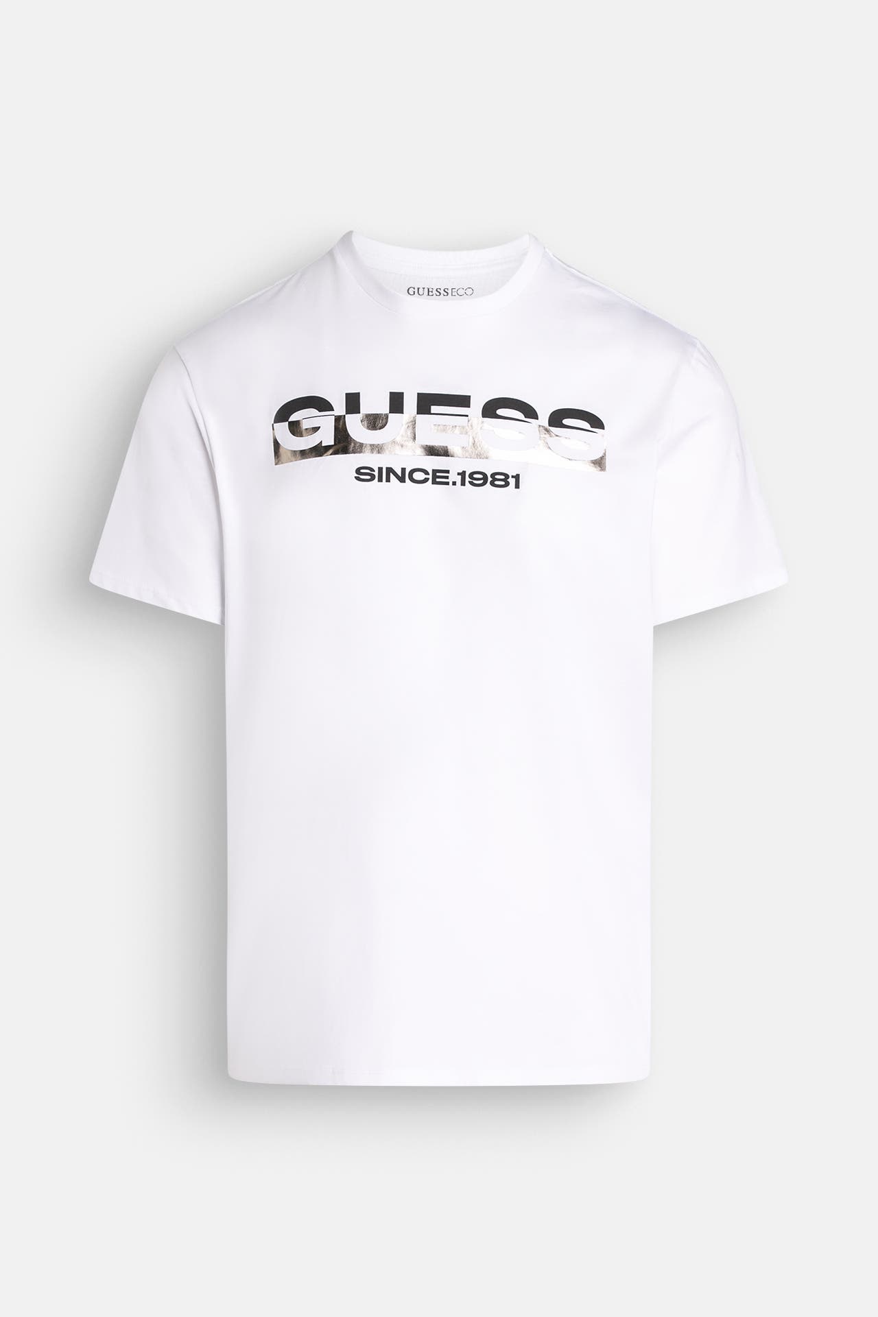 GUESS T-Shirt weiß, Bild 1