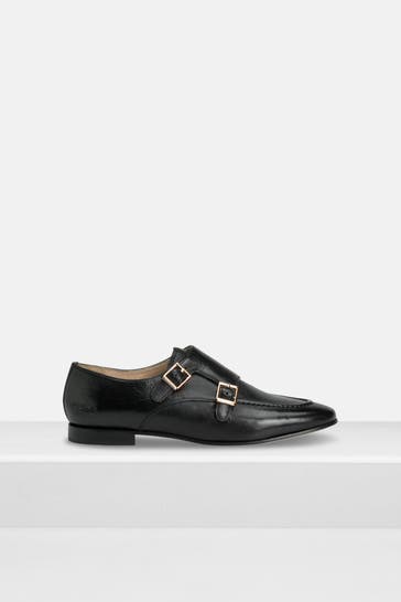 MELVIN & HAMILTON Slipper 'Scarlett ' schwarz