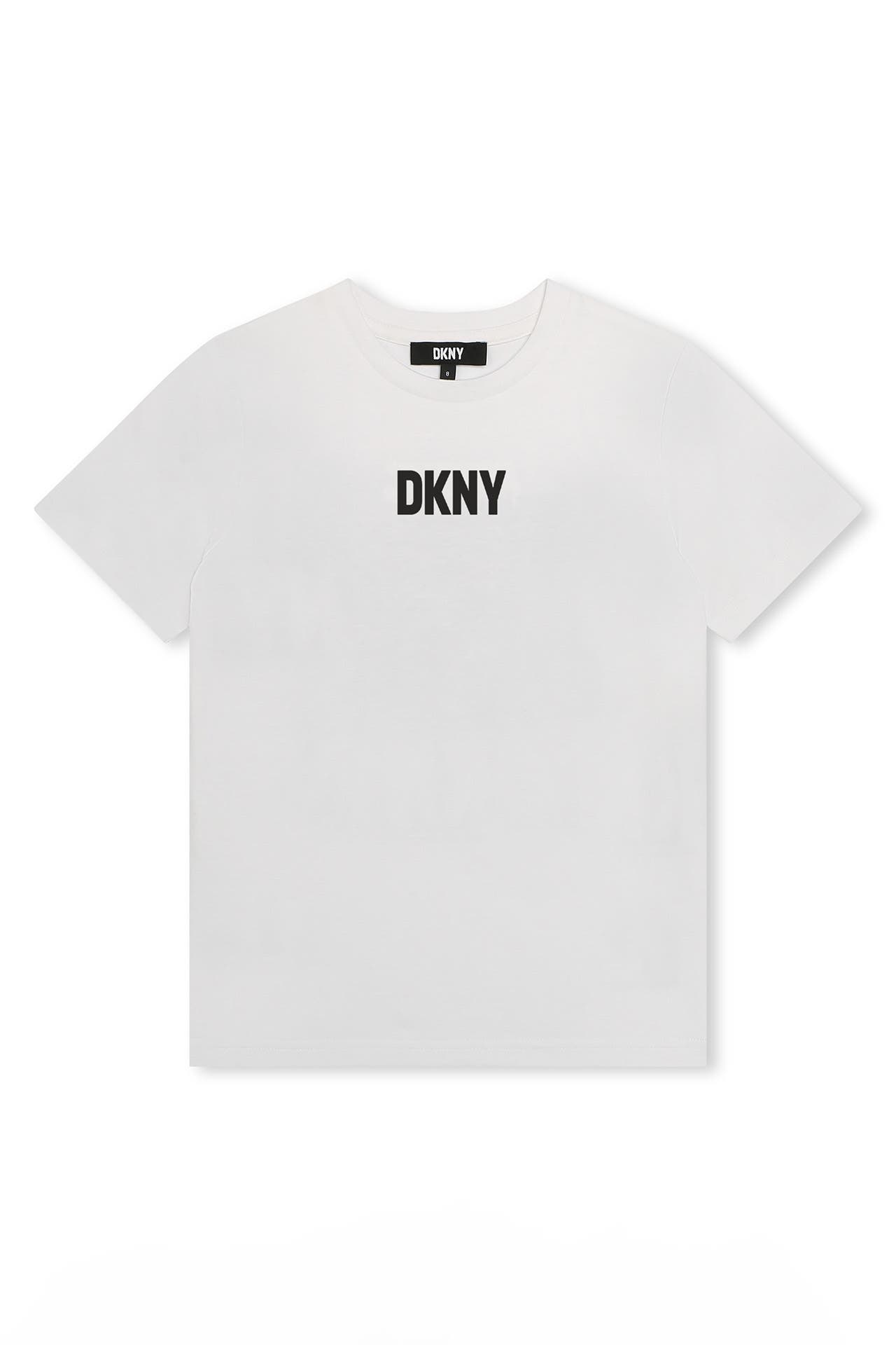 DKNY T-Shirt weiß, Bild 1