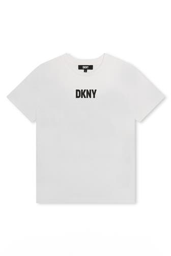 DKNY T-Shirt weiß