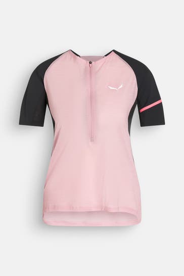 SALEWA Funktionsshirt 'Vento' zweifarbig