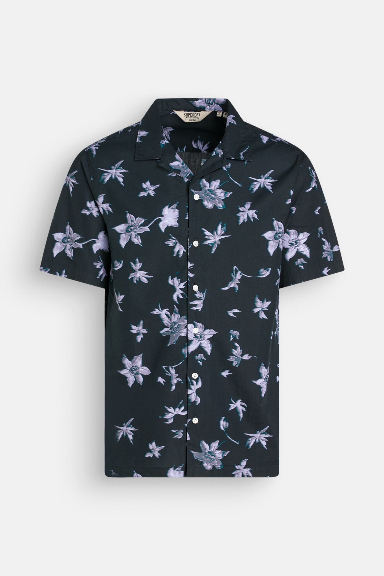 SUPERDRY Kurzarmhemd 'Cabana' Regular Fit, Bild 1