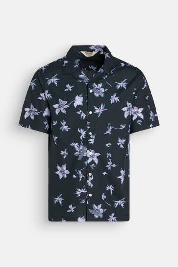 SUPERDRY Kurzarmhemd 'Cabana' Regular Fit